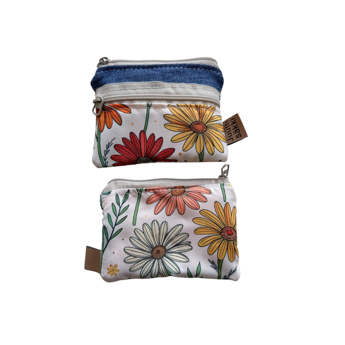 Kukkakukkaro - Lahja ja Sisustus Juuttisäkki