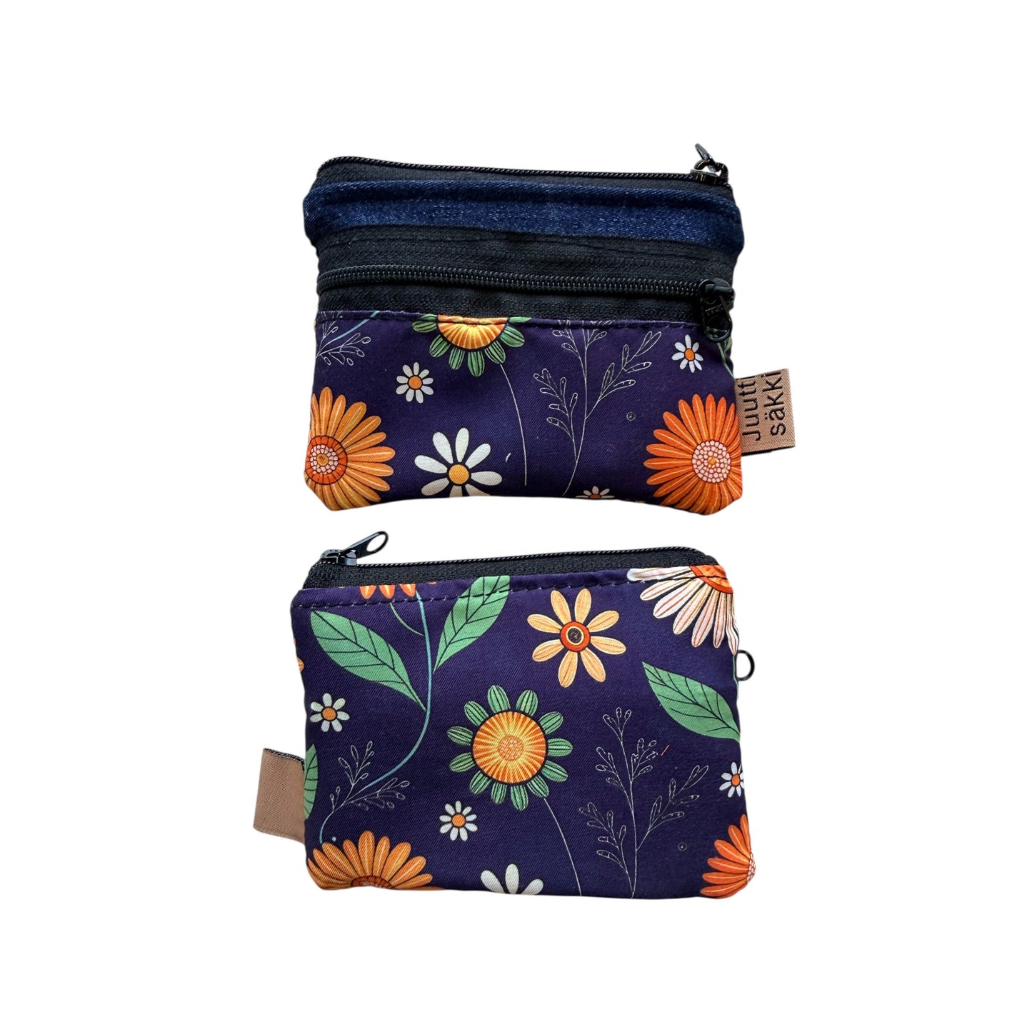 Kukkakukkaro - Lahja ja Sisustus Juuttisäkki