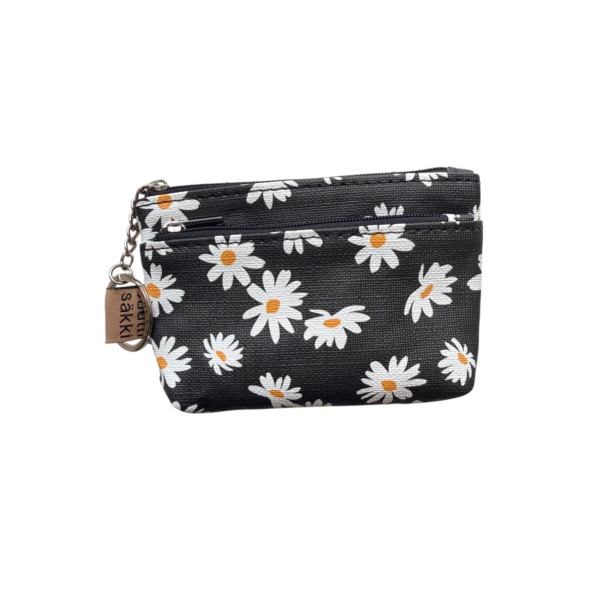 Kukkaro Kukat - Lahja ja Sisustus Juuttisäkki