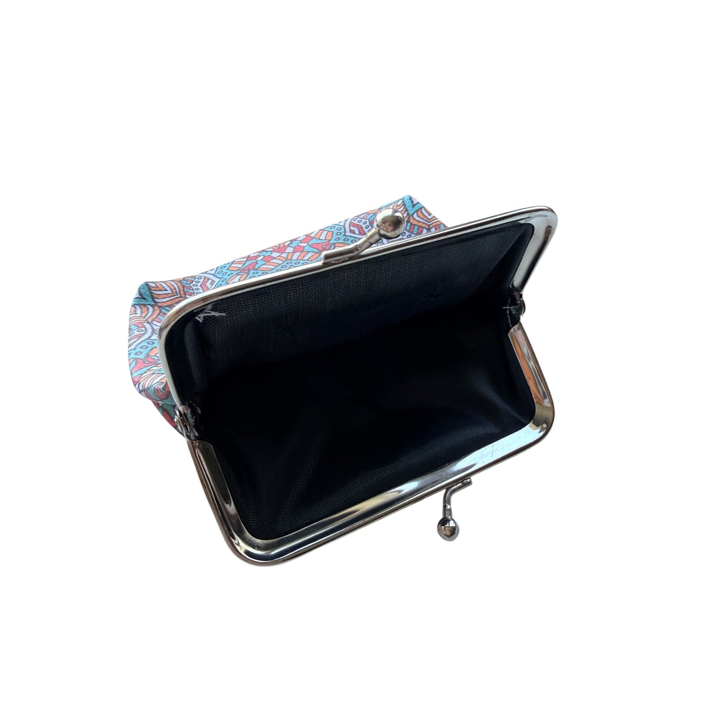 Kukkaro Mandala - Lahja ja Sisustus Juuttisäkki