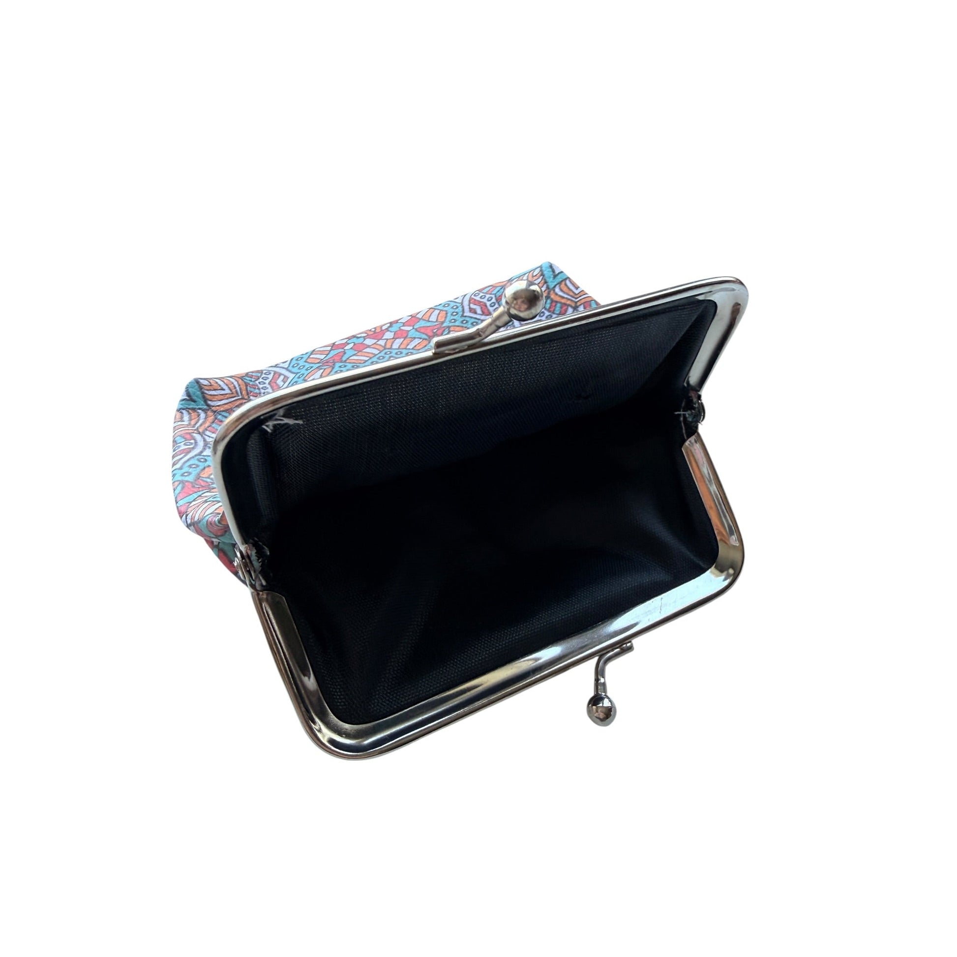 Kukkaro Mandala - Lahja ja Sisustus Juuttisäkki