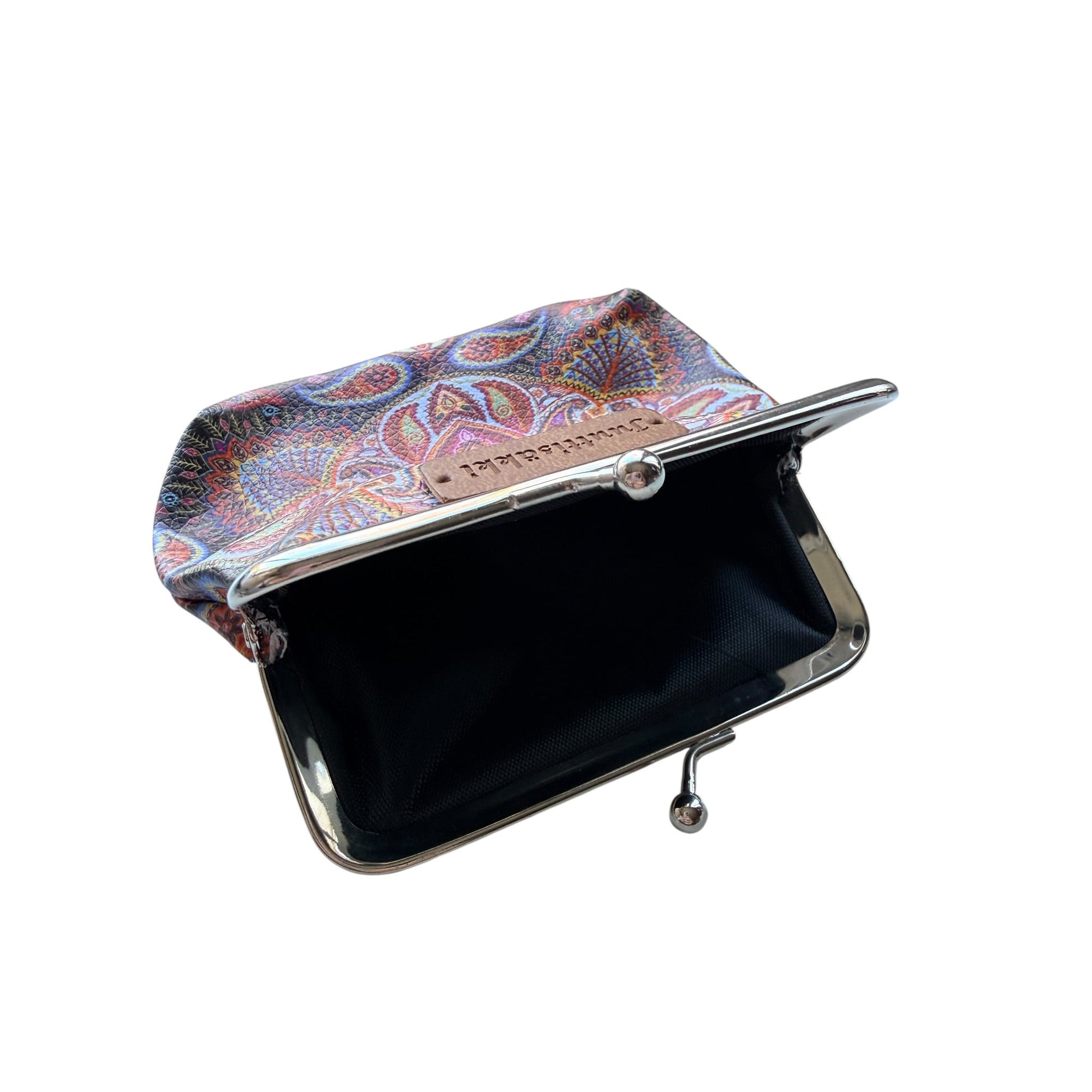 Kukkaro Mandala - Lahja ja Sisustus Juuttisäkki