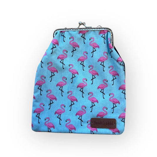 Kukkarolaukku Flamingo Käsilaukut