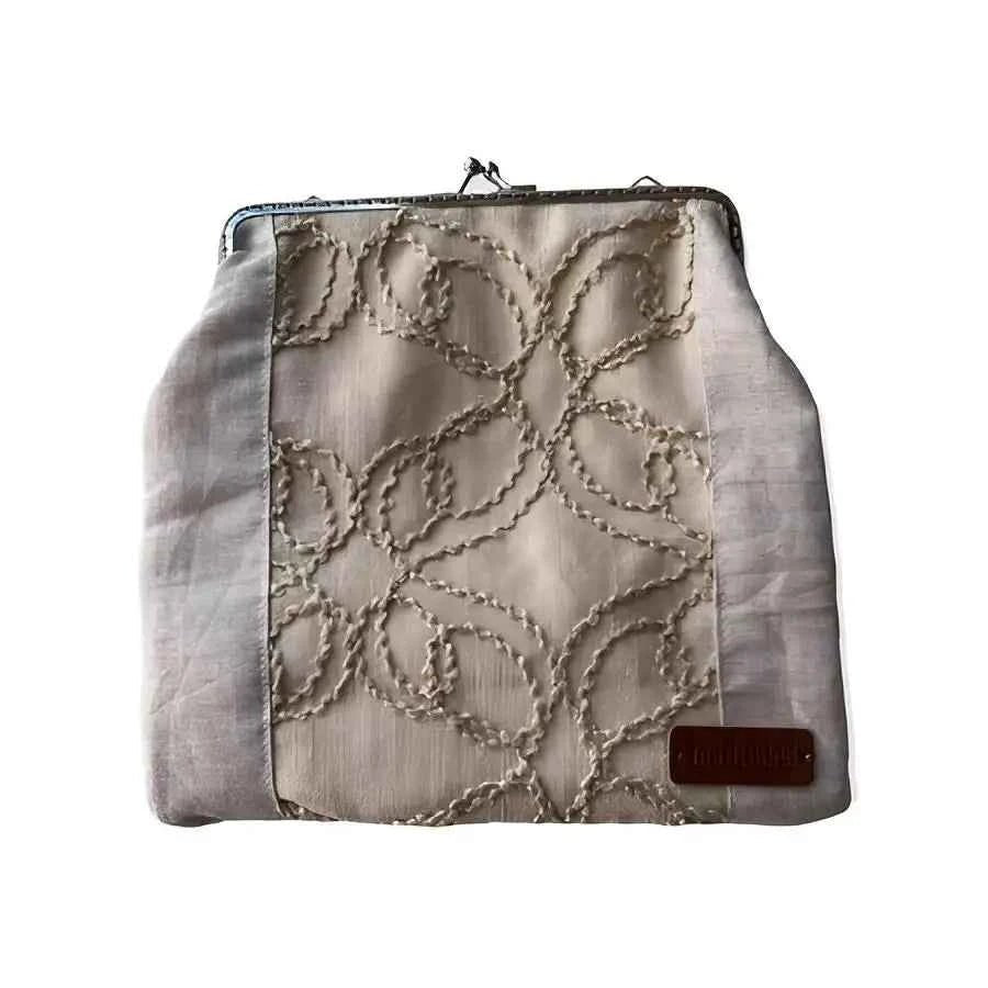 Kukkarolaukku Hattara - Lahja ja Sisustus Juuttisäkki