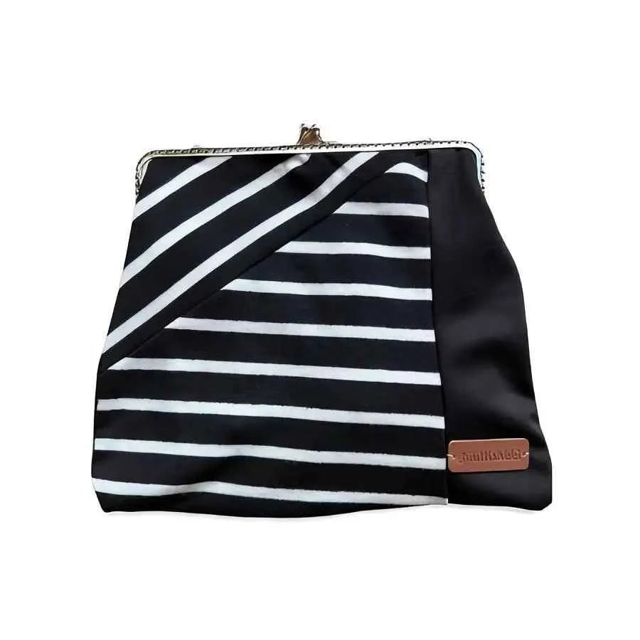 Kukkarolaukku Moona - Lahja ja Sisustus Juuttisäkki