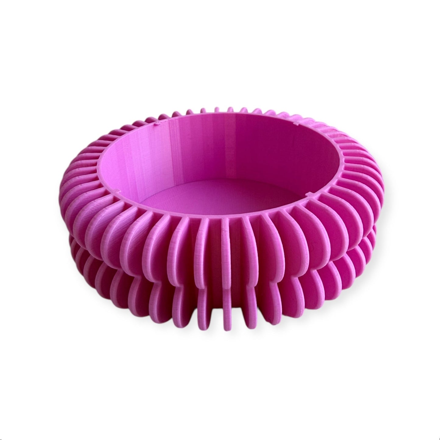 Kukkaruukun alunen - Lahja ja Sisustus Juuttisäkki