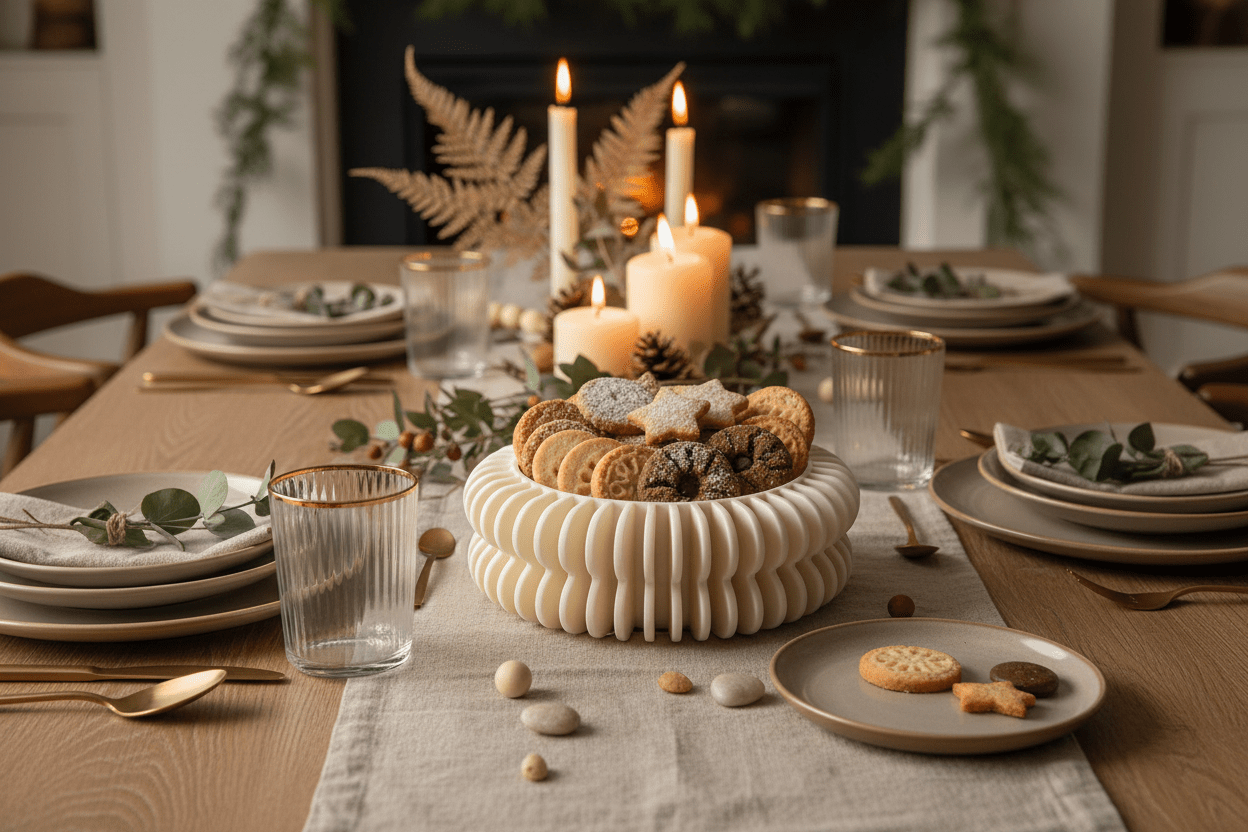 Kukkaruukun alunen - Lahja ja Sisustus Juuttisäkki