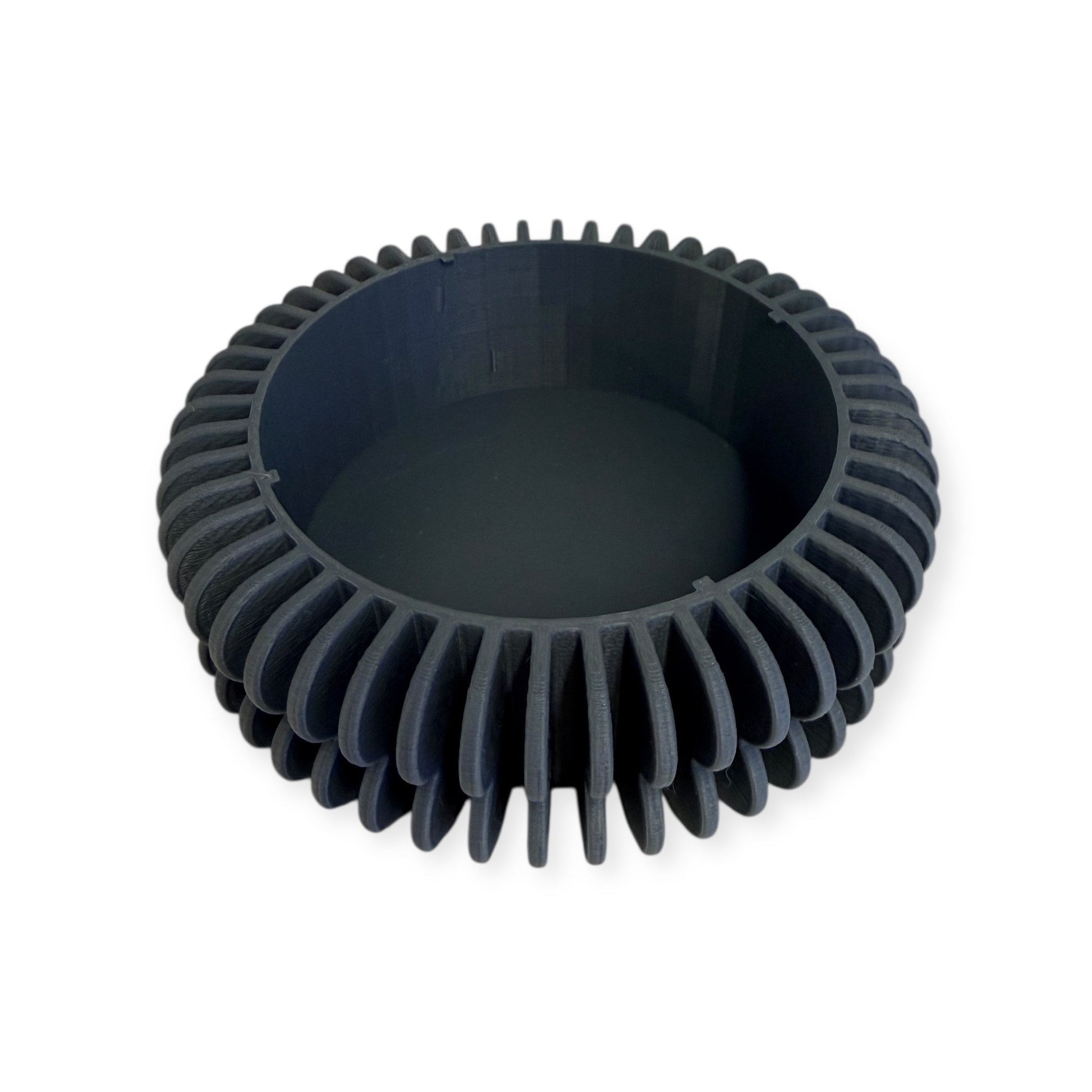 Kukkaruukun alunen - Lahja ja Sisustus Juuttisäkki