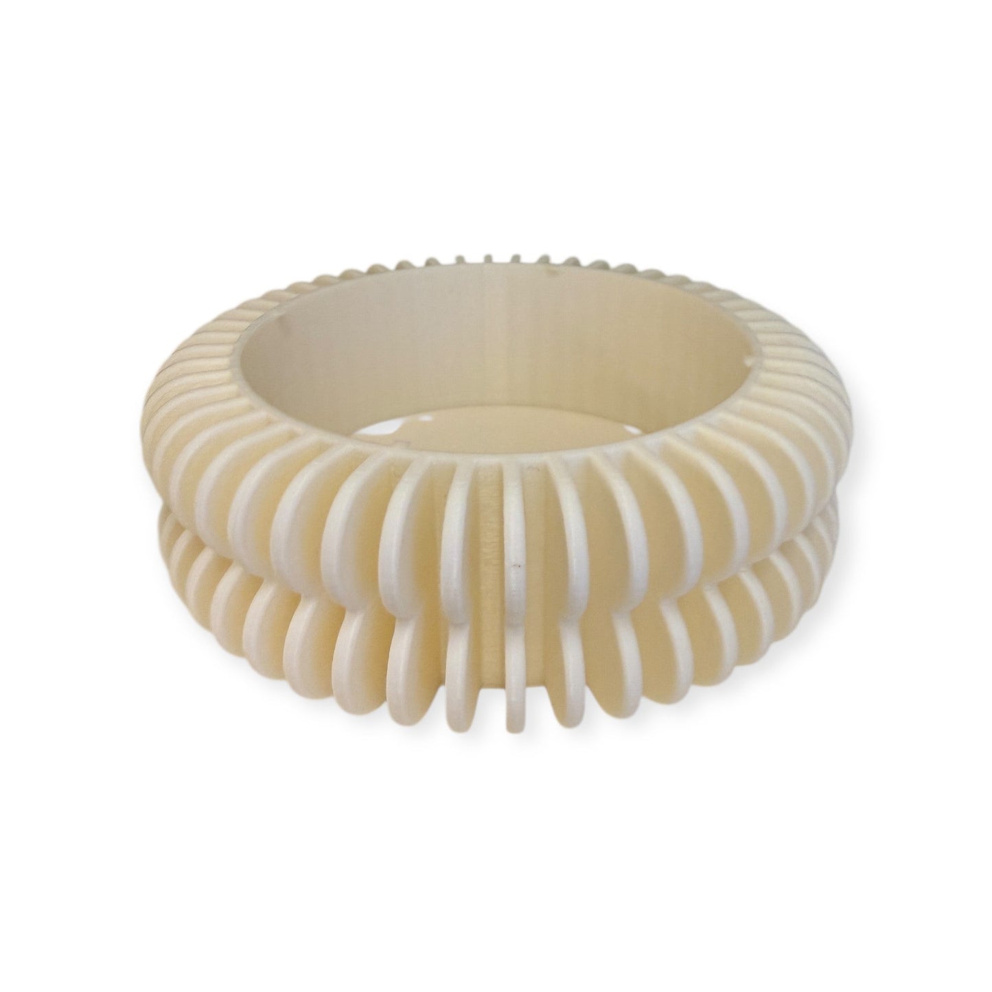 Kukkaruukun alunen - Lahja ja Sisustus Juuttisäkki