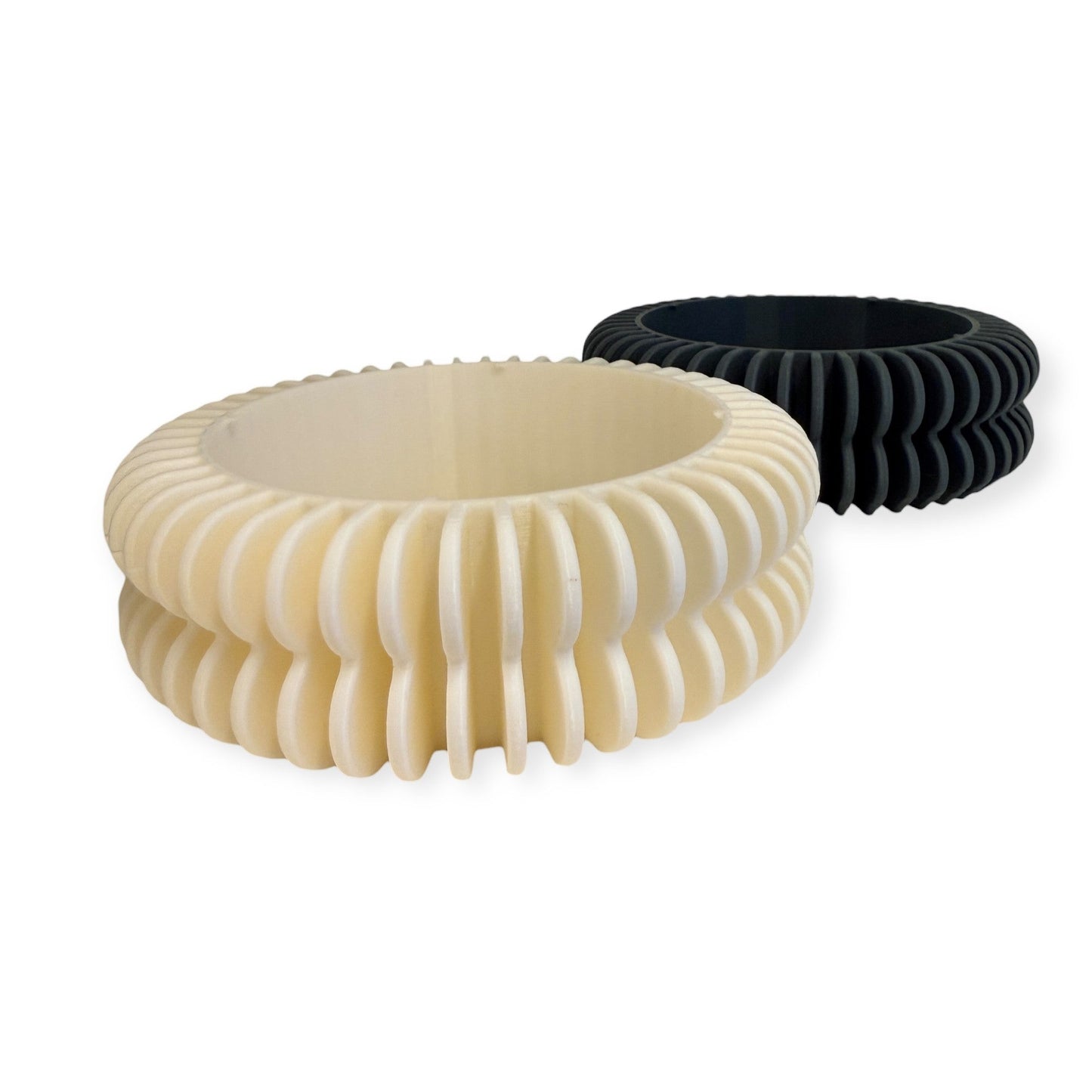 Kukkaruukun alunen - Lahja ja Sisustus Juuttisäkki