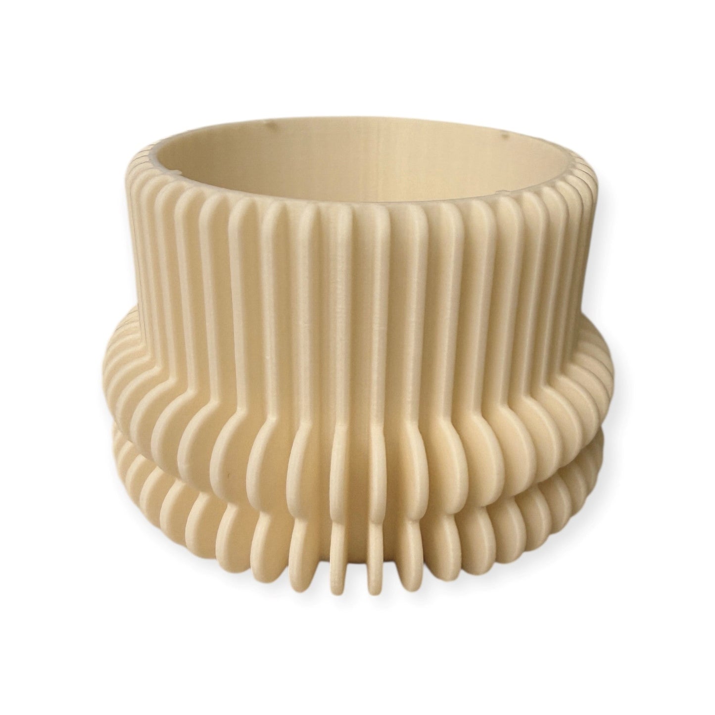 Kukkaruukun suojus - Lahja ja Sisustus Juuttisäkki