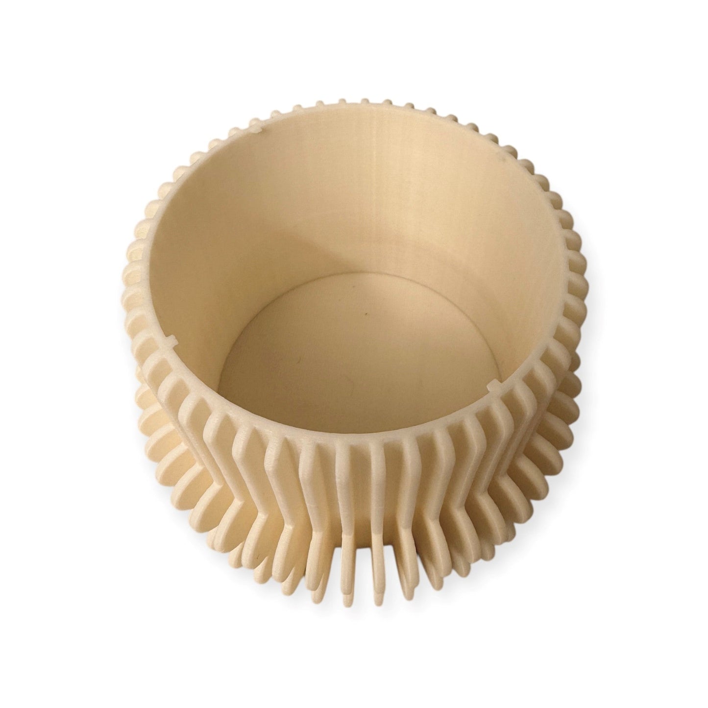 Kukkaruukun suojus - Lahja ja Sisustus Juuttisäkki