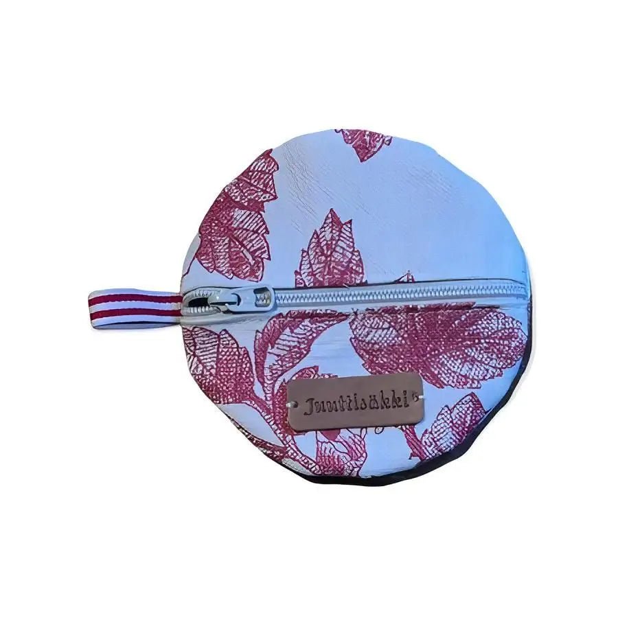 Kuulokepussi - Lahja ja Sisustus Juuttisäkki