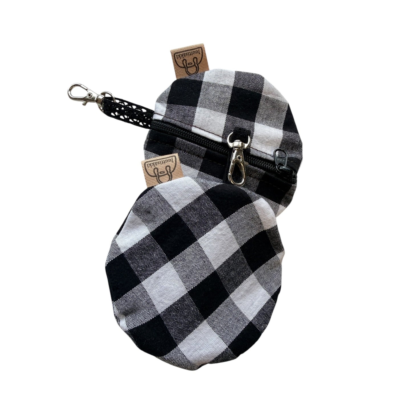 Kuulokepussi - Lahja ja Sisustus Juuttisäkki