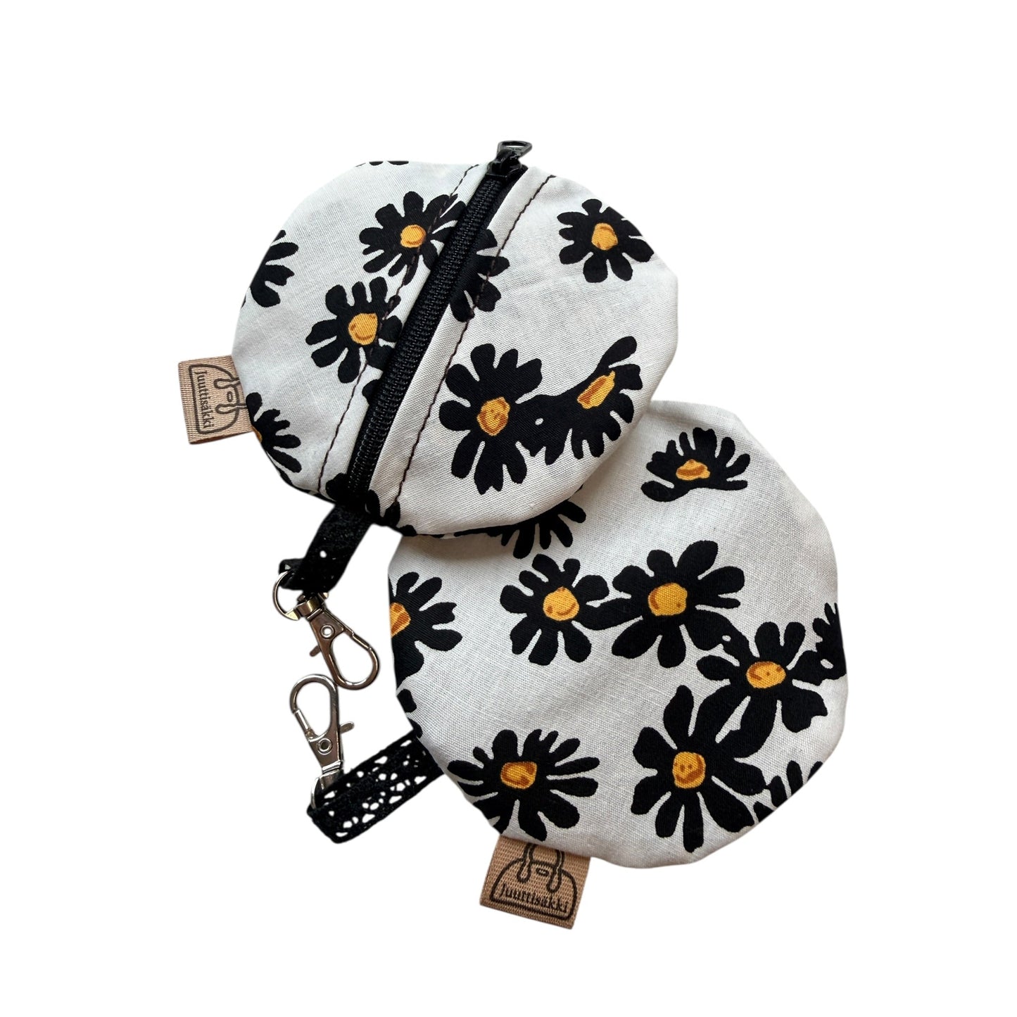 Kuulokepussi - Lahja ja Sisustus Juuttisäkki