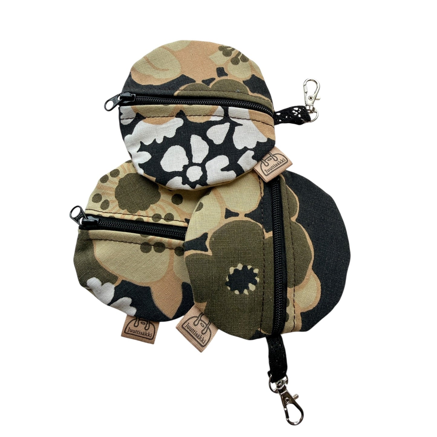 Kuulokepussi - Lahja ja Sisustus Juuttisäkki