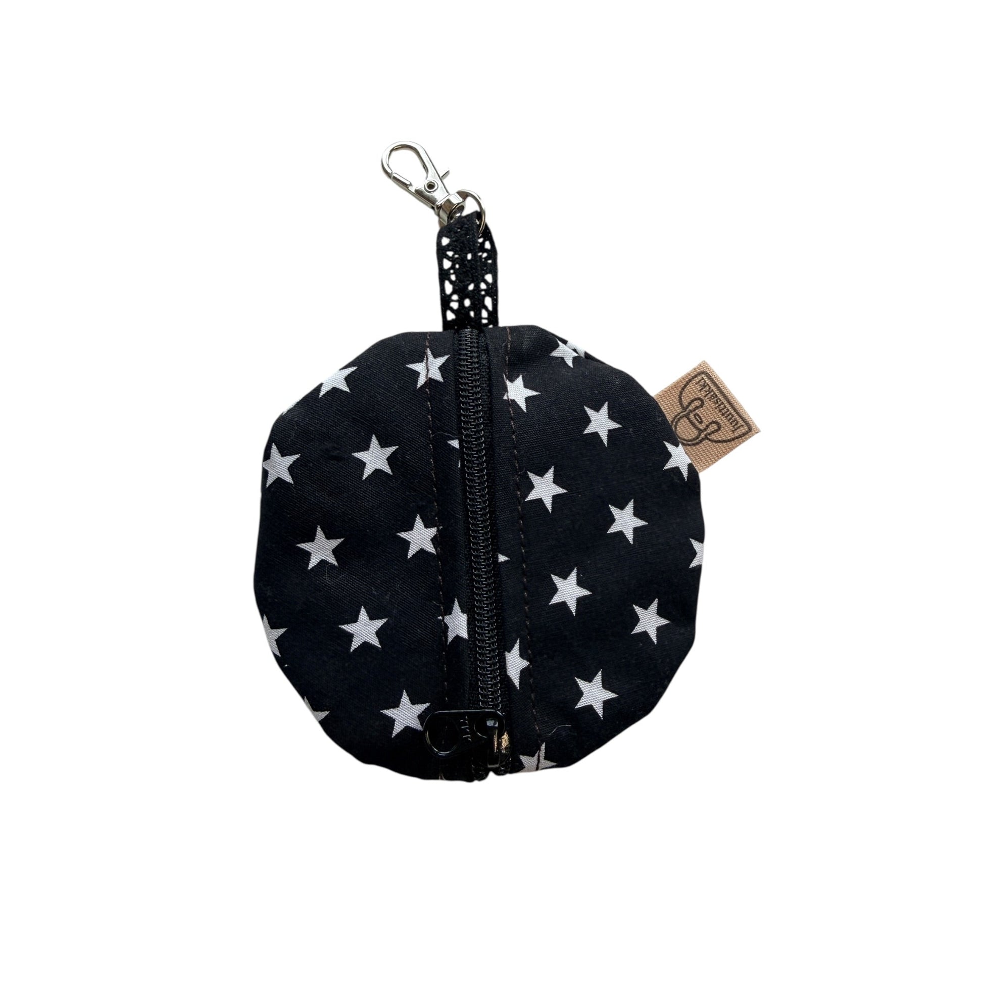 Kuulokepussi - Lahja ja Sisustus Juuttisäkki