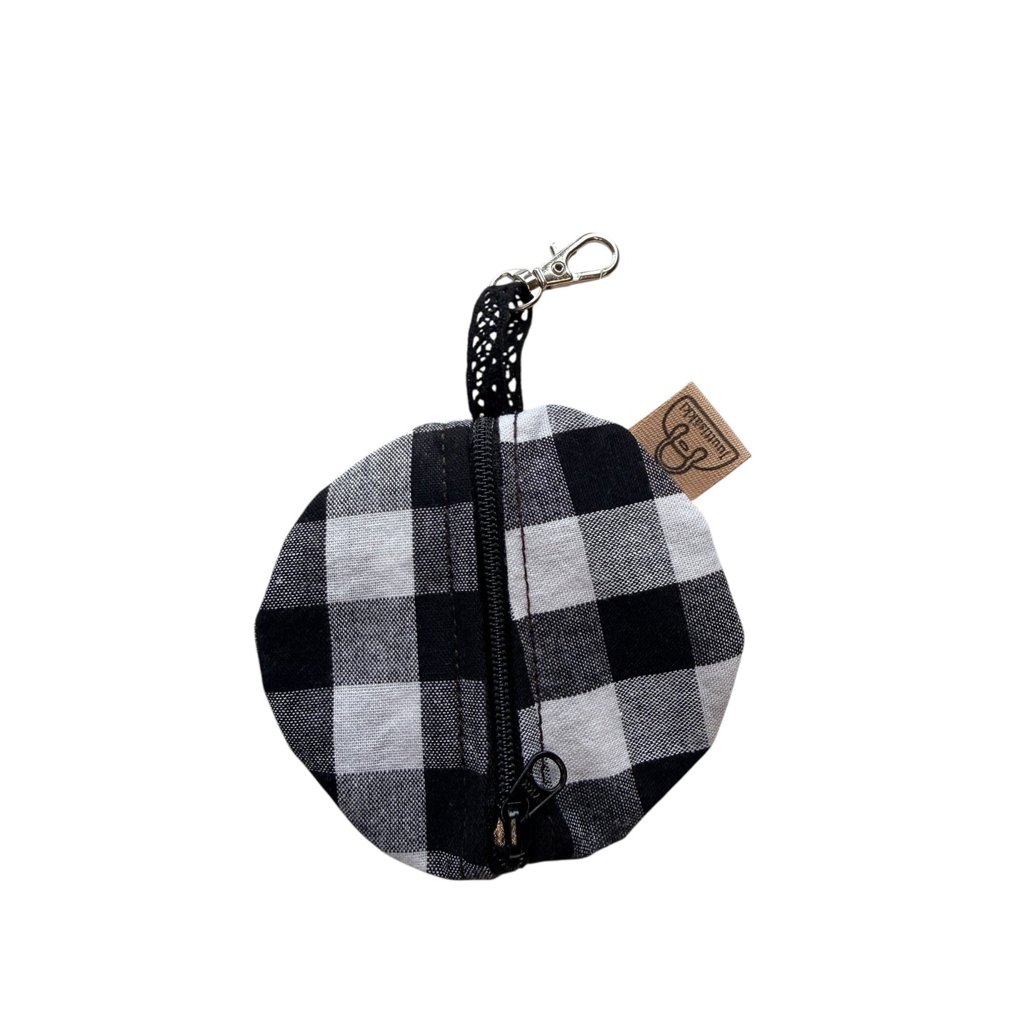 Kuulokepussi - Lahja ja Sisustus Juuttisäkki