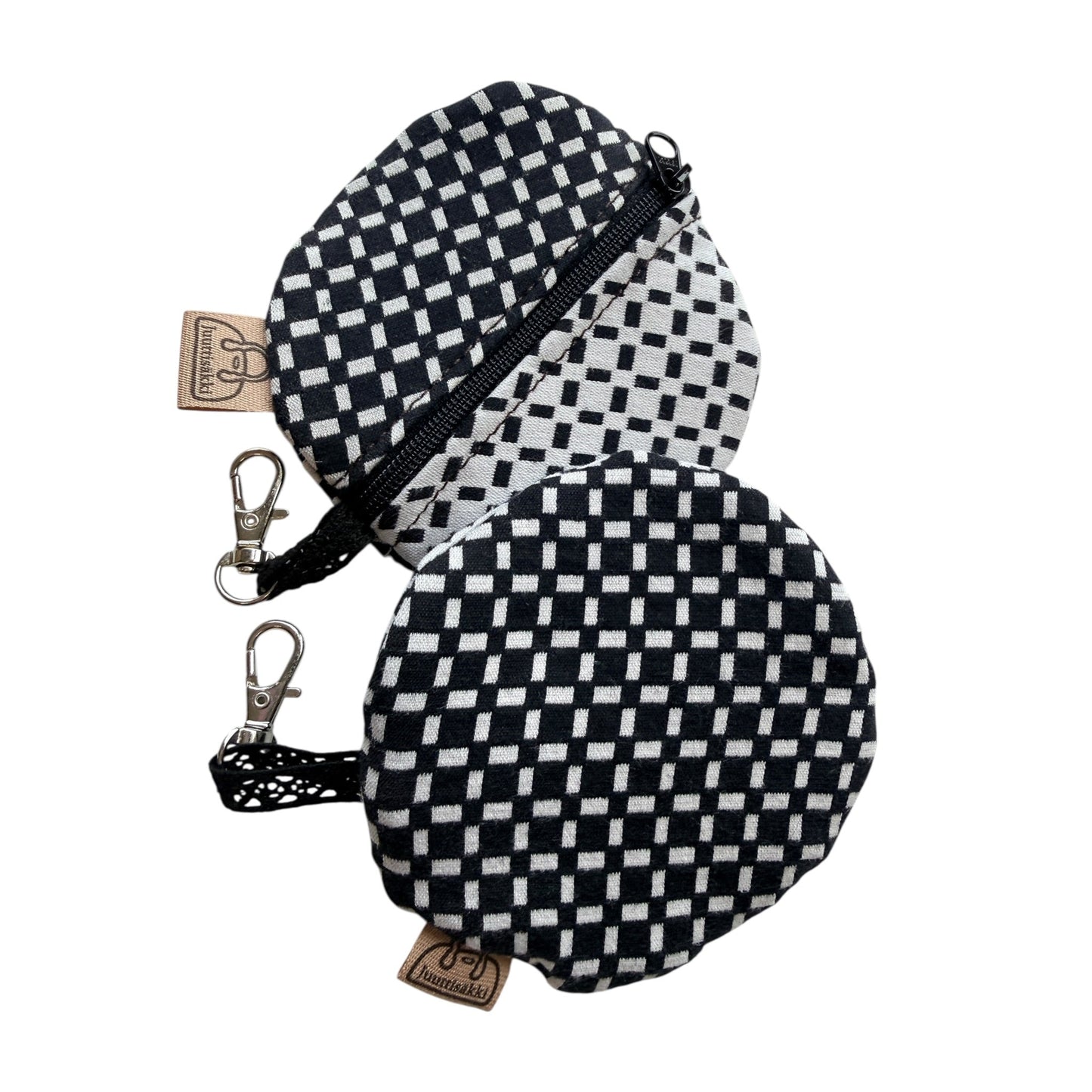 Kuulokepussi - Lahja ja Sisustus Juuttisäkki