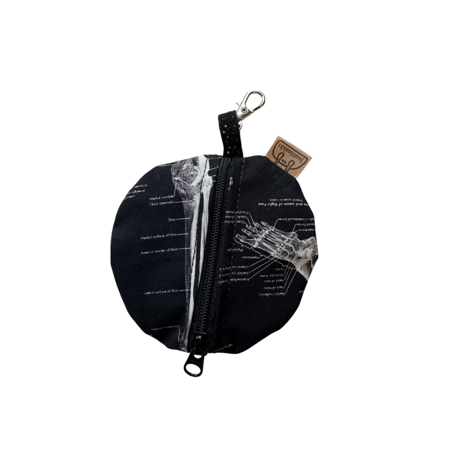 Kuulokepussi - Lahja ja Sisustus Juuttisäkki