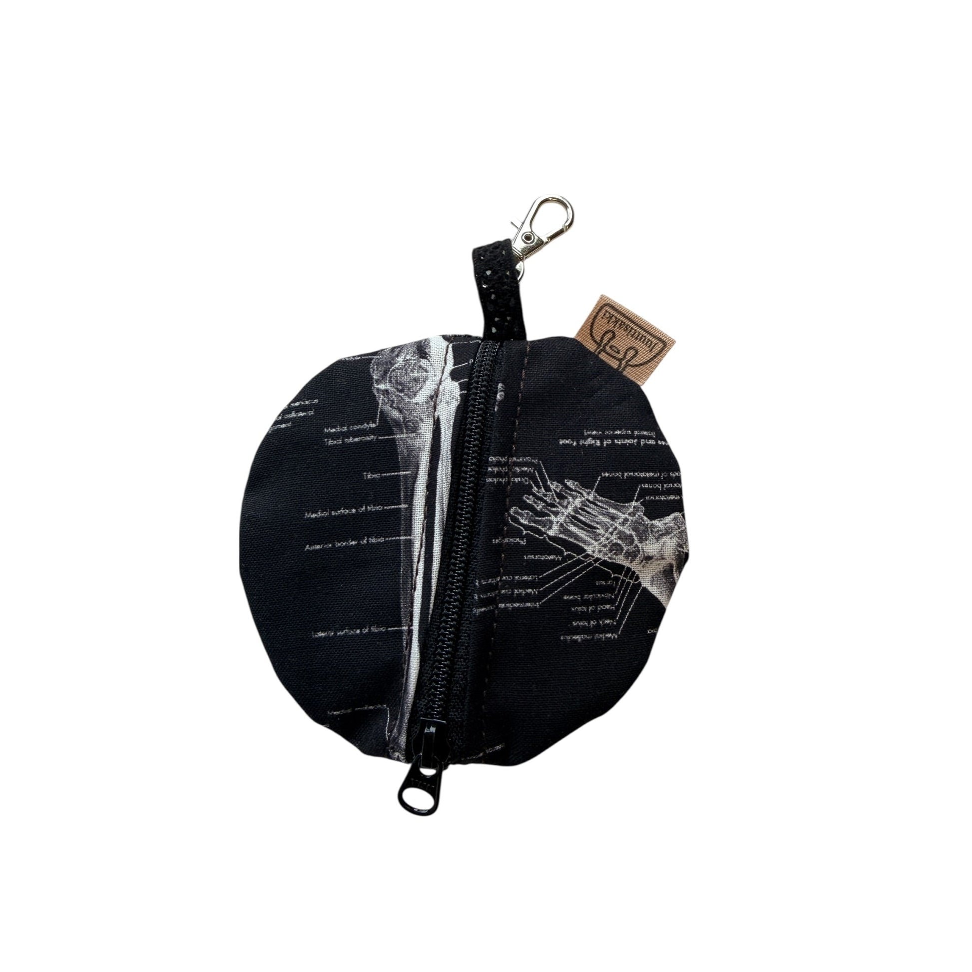 Kuulokepussi - Lahja ja Sisustus Juuttisäkki