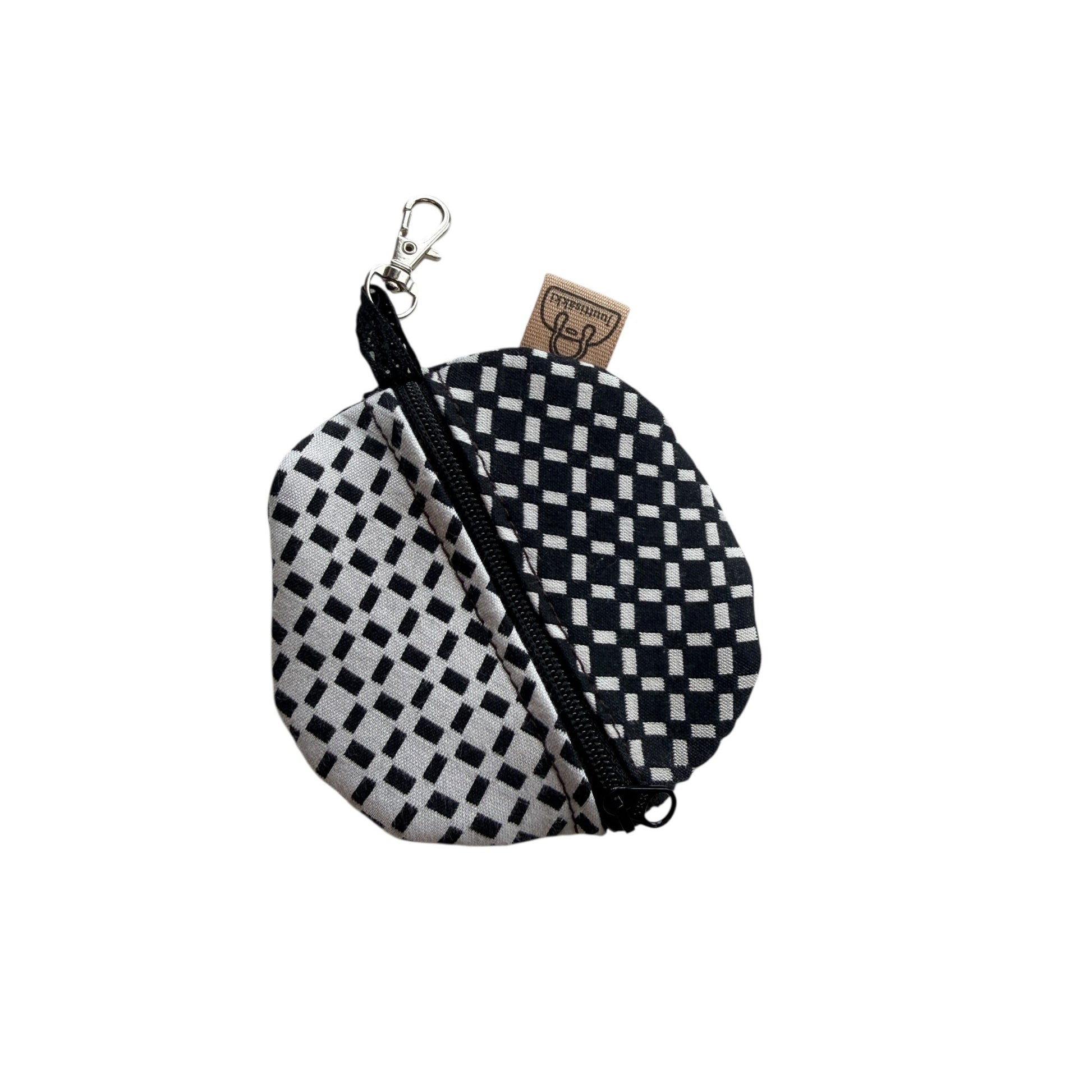 Kuulokepussi - Lahja ja Sisustus Juuttisäkki