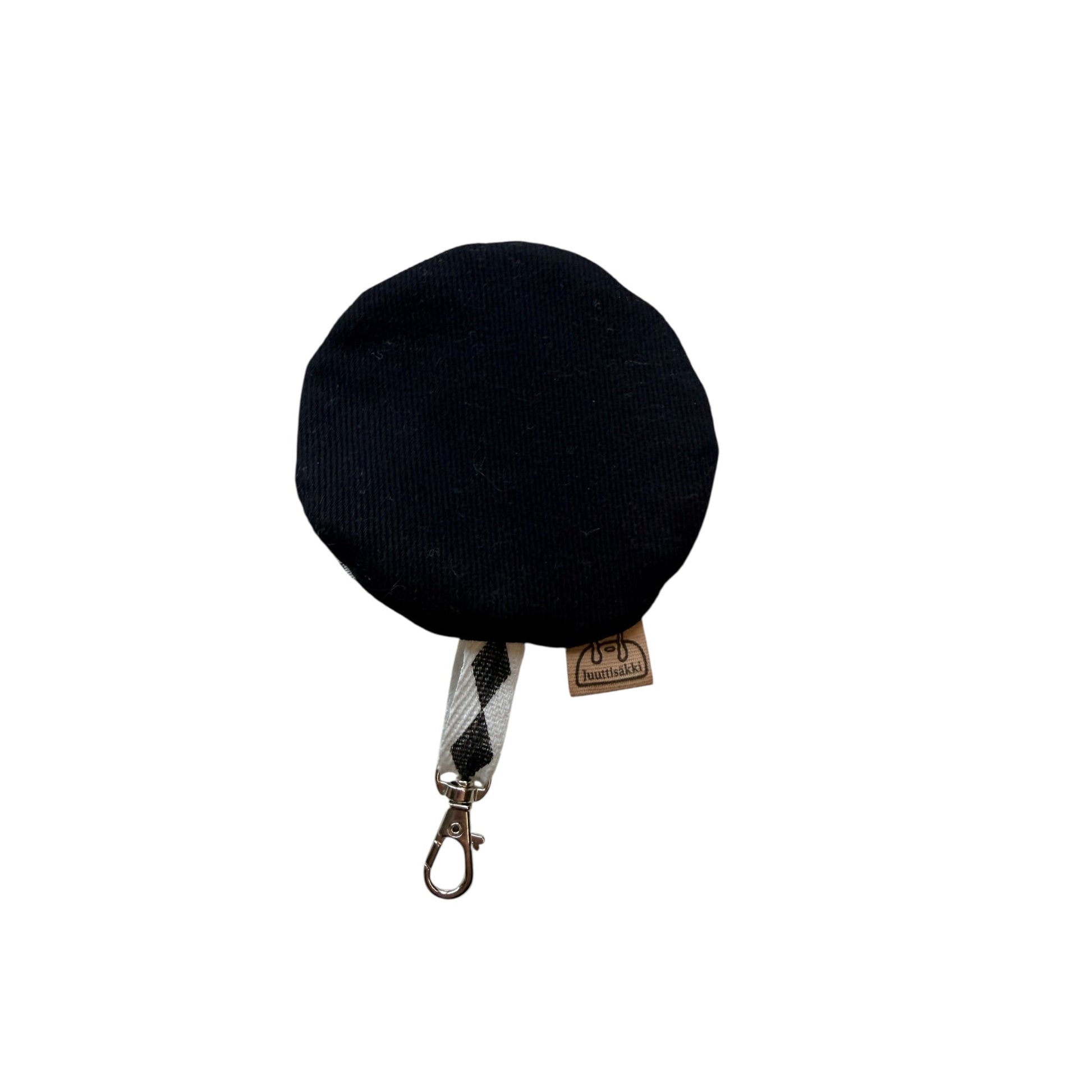 Kuulokepussi - Lahja ja Sisustus Juuttisäkki