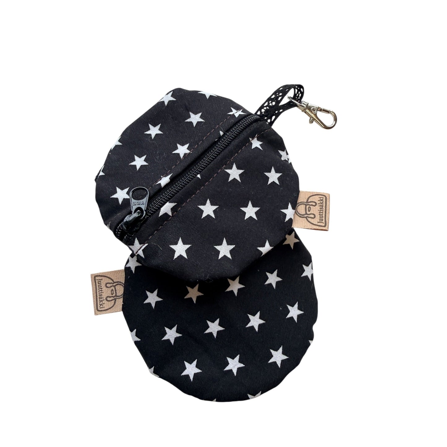 Kuulokepussi - Lahja ja Sisustus Juuttisäkki