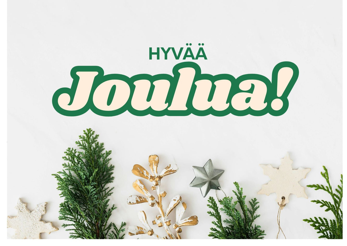 Lahjakortti - täydellinen valinta kun haluat antaa jotakin täydellistä - Lahja ja Sisustus Juuttisäkki