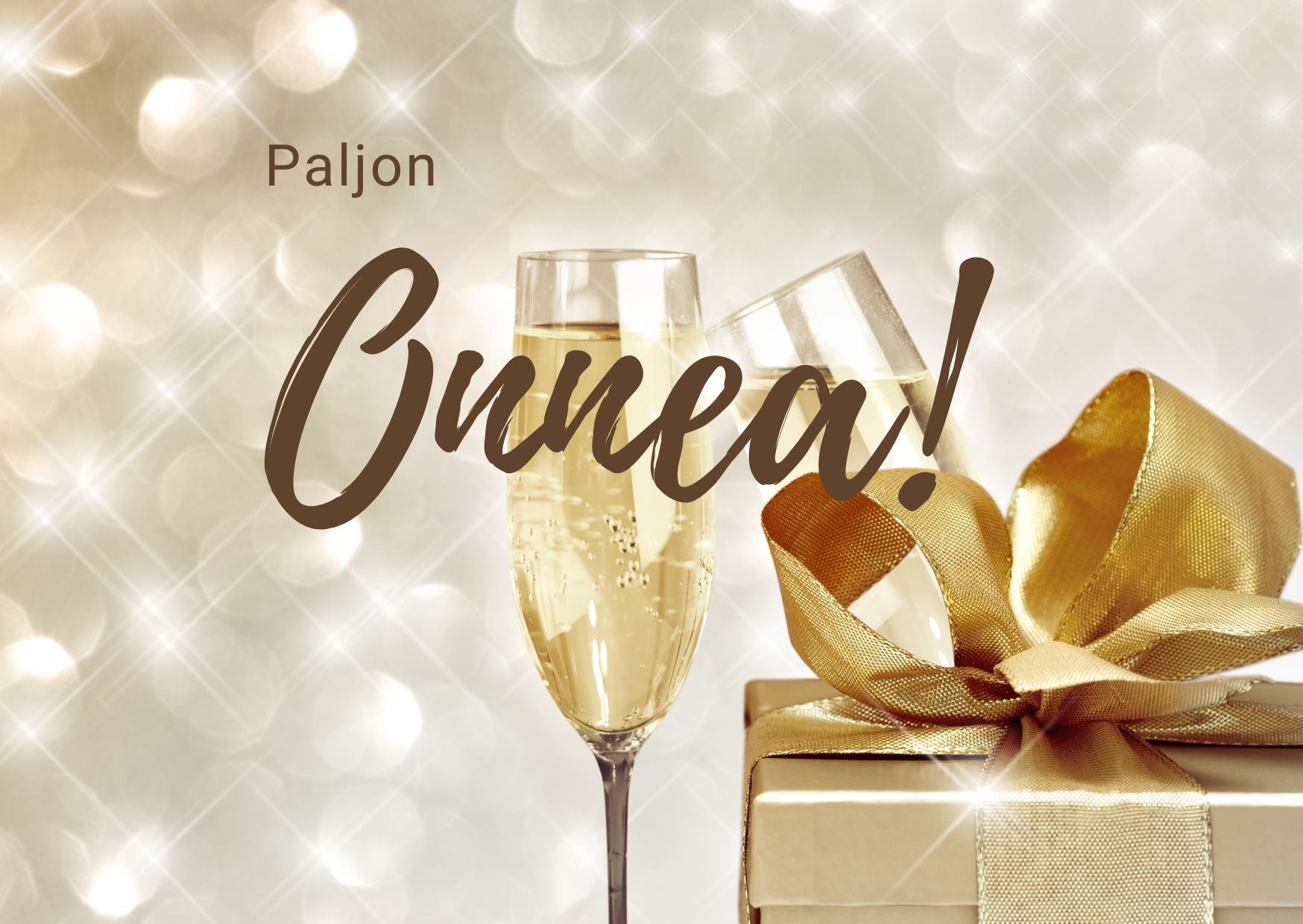 Lahjakortti - Lahja ja Sisustus Juuttisäkki