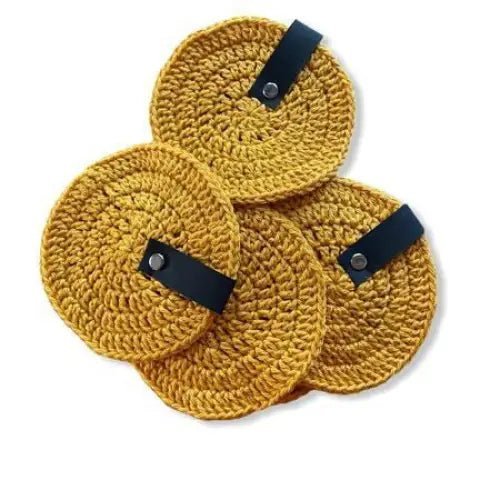 Lasinaluset Bambu - Lahja ja Sisustus Juuttisäkki