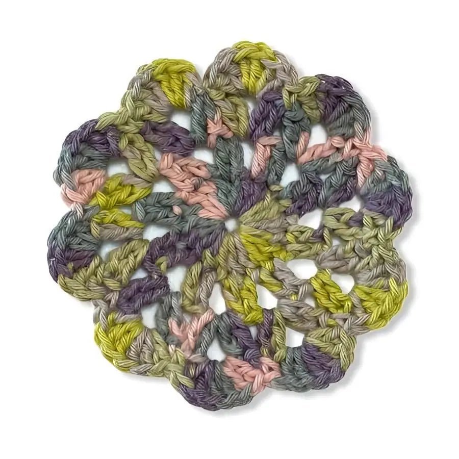 Lasinaluset Puuvilla - Lahja ja Sisustus Juuttisäkki