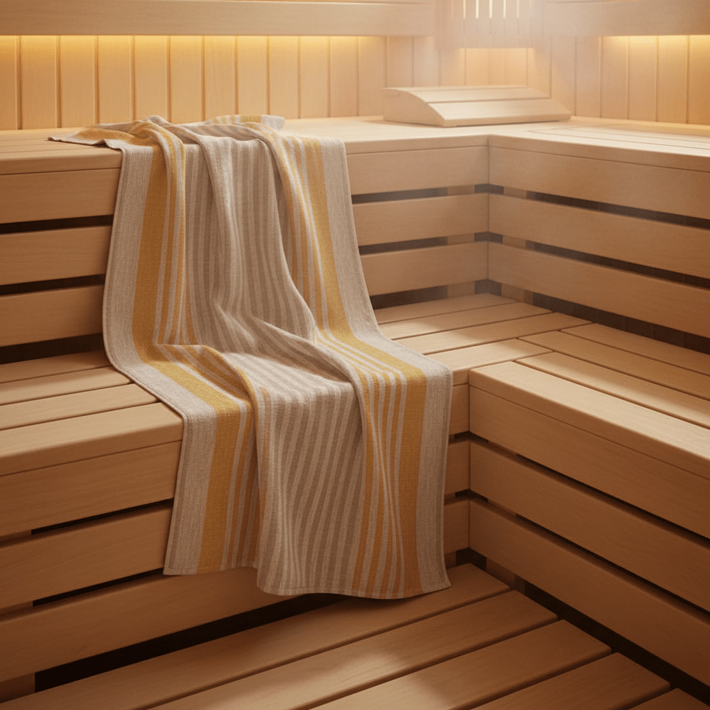 Laudeliina monitasoisilla lauteilla