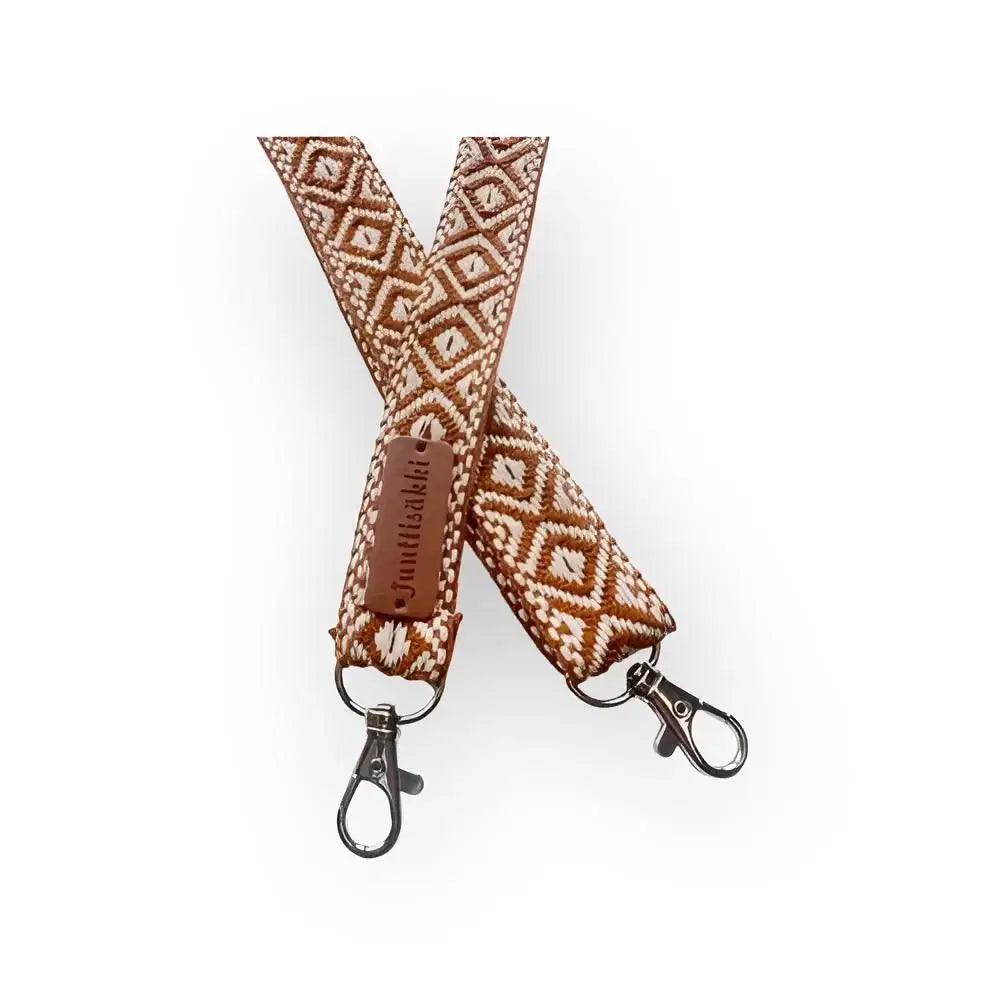 Laukun Olkahihna - Ethnic Shoulder Straps