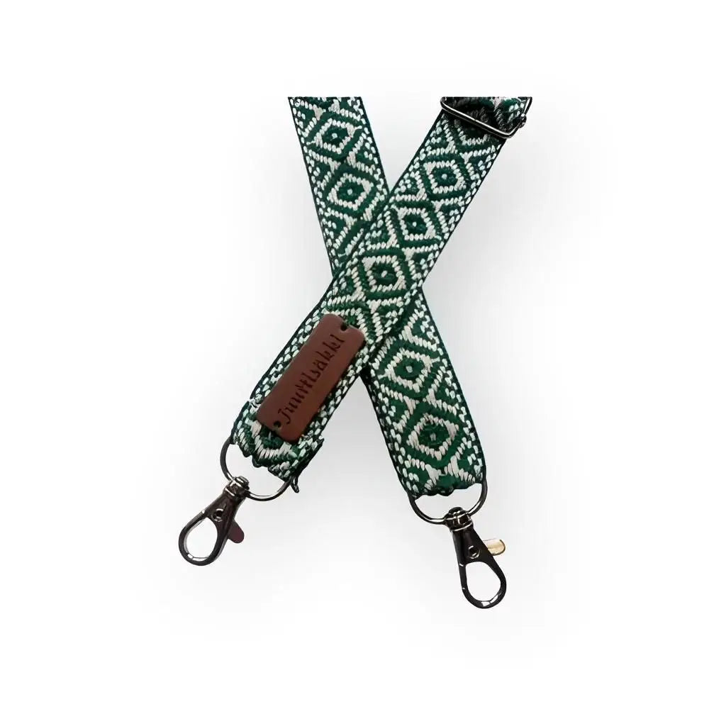 Laukun Olkahihna - Ethnic Shoulder Straps