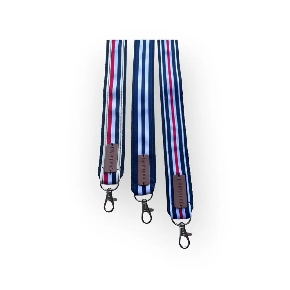 Laukun Olkahihna - Kapea Raita Shoulder Straps