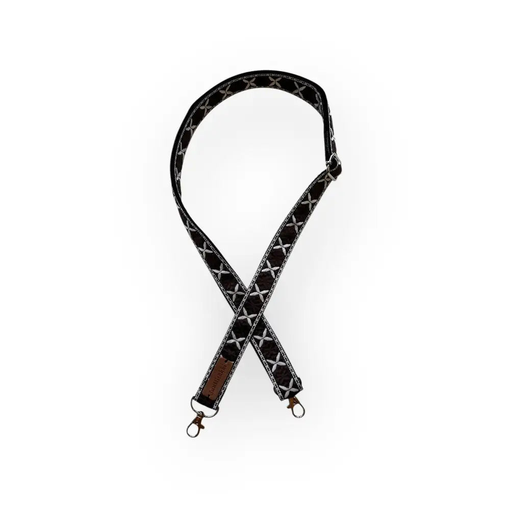 Laukun Olkahihna - Kapea Ruskea Shoulder Straps