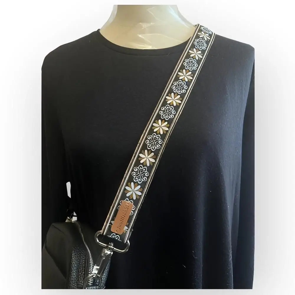 Laukun Olkahihna - Retro Shoulder Straps