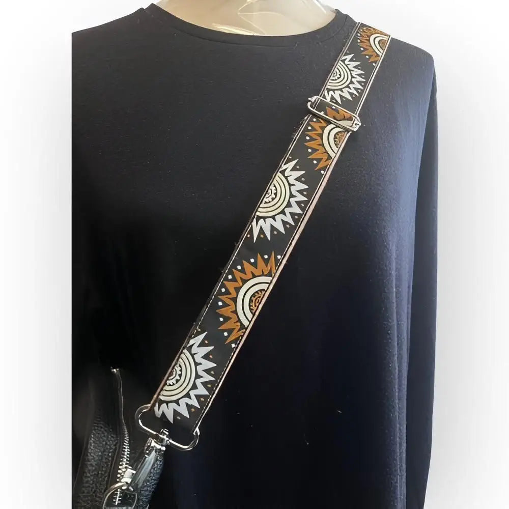 Laukun Olkahihna - Retro Shoulder Straps