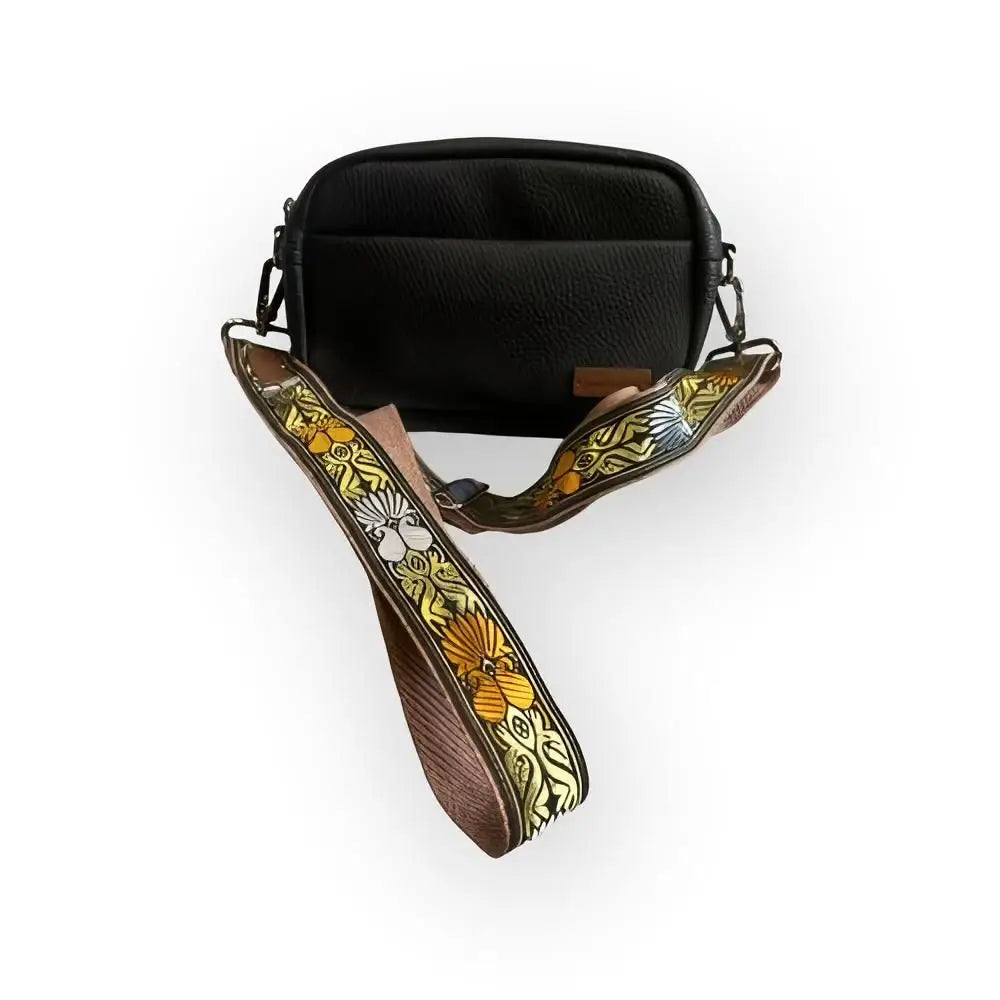 Laukun Olkahihna - Retro Shoulder Straps