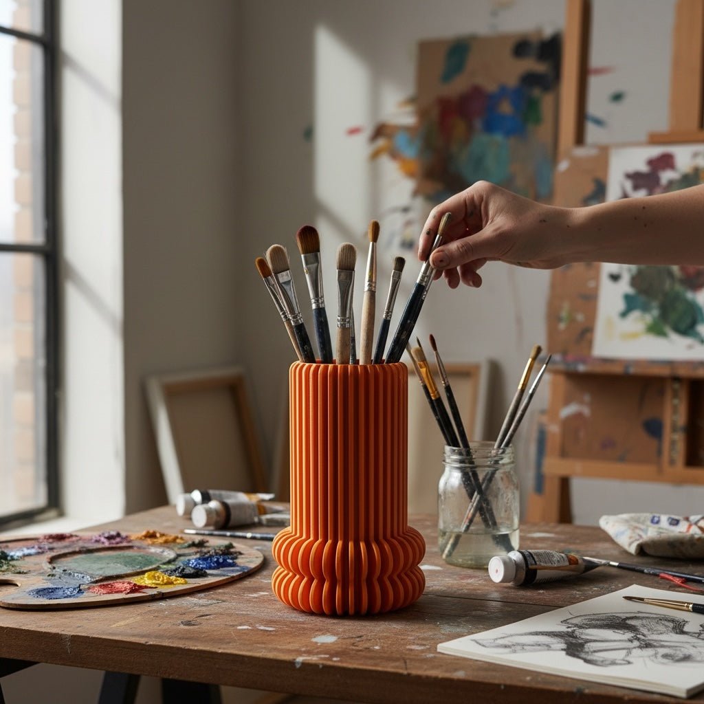 Maljakko - Lahja ja Sisustus Juuttisäkki