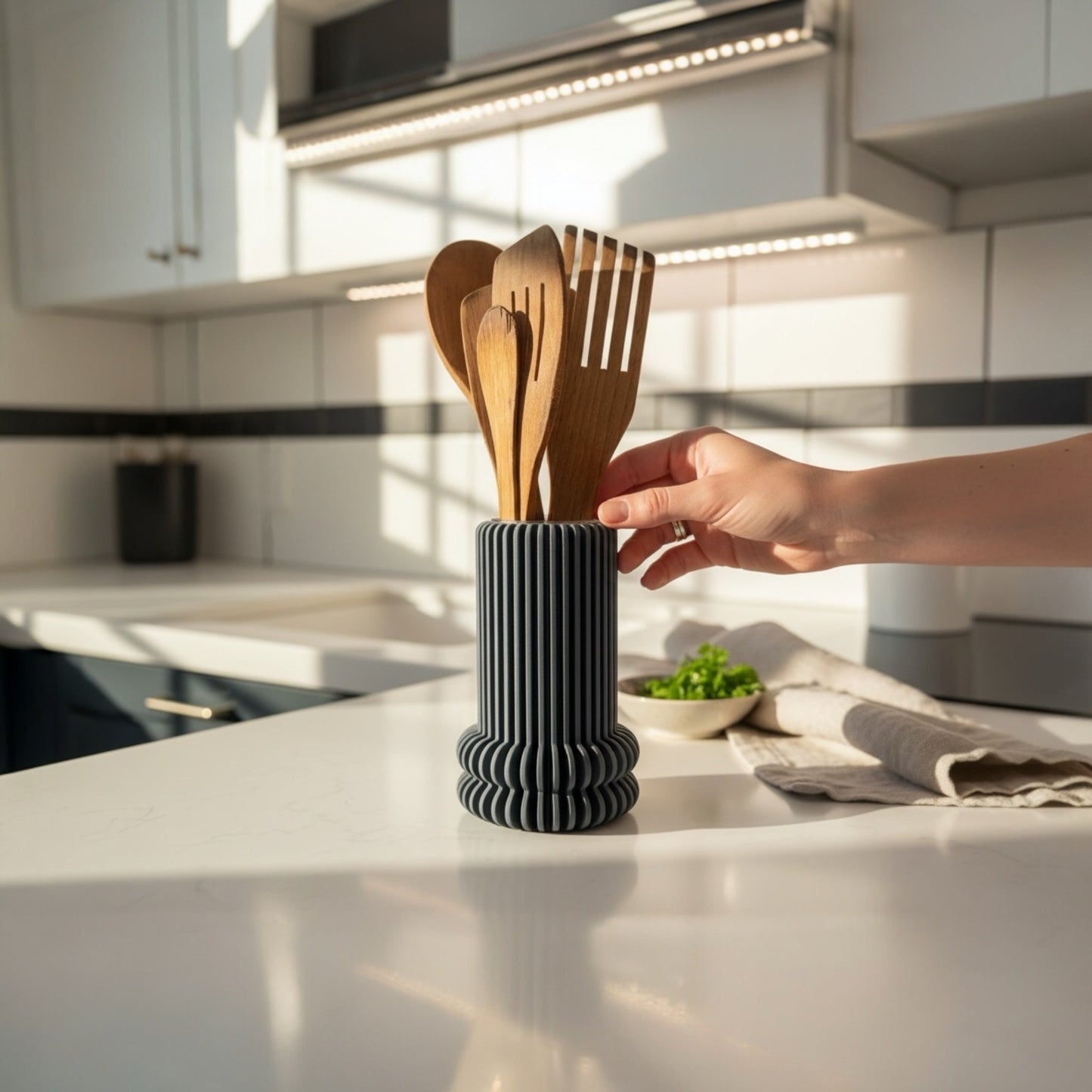 Maljakko - Lahja ja Sisustus Juuttisäkki