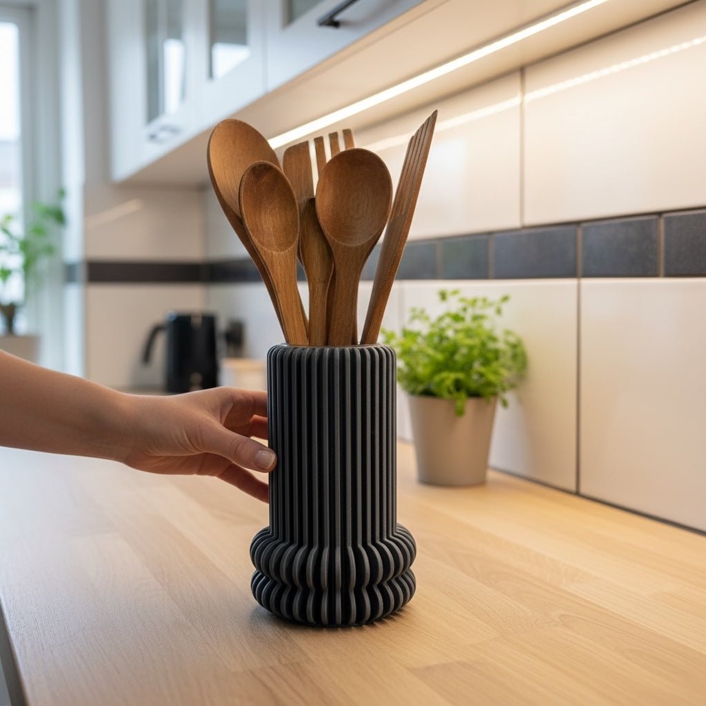 Maljakko - Lahja ja Sisustus Juuttisäkki