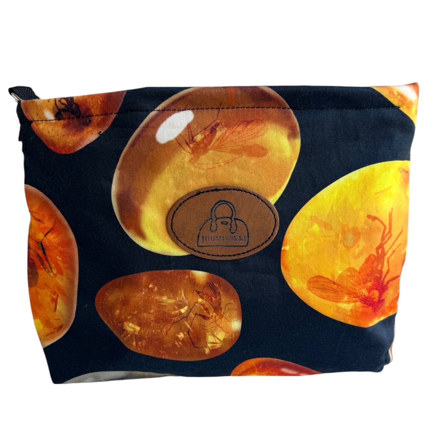 Meikkilaukku Ants - Lahja ja Sisustus Juuttisäkki