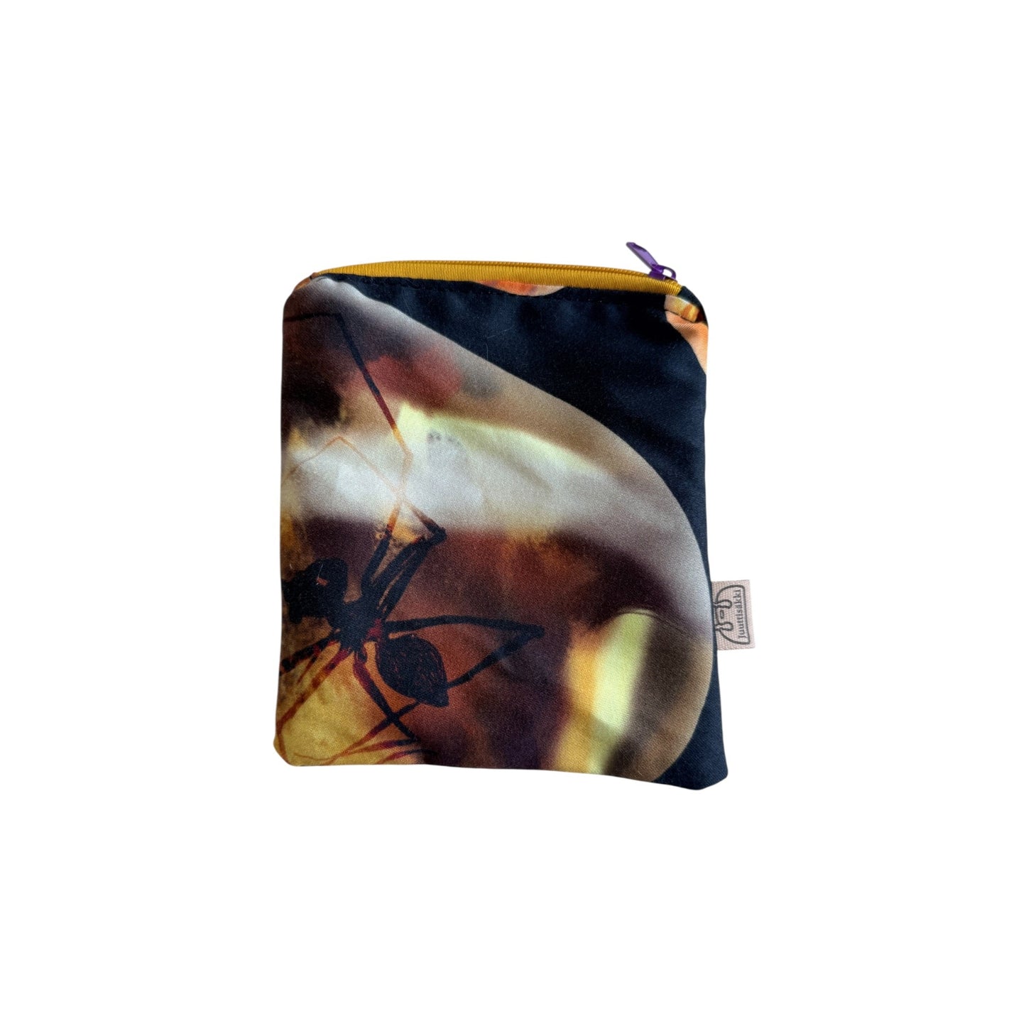 Meikkilaukku Ants - Lahja ja Sisustus Juuttisäkki