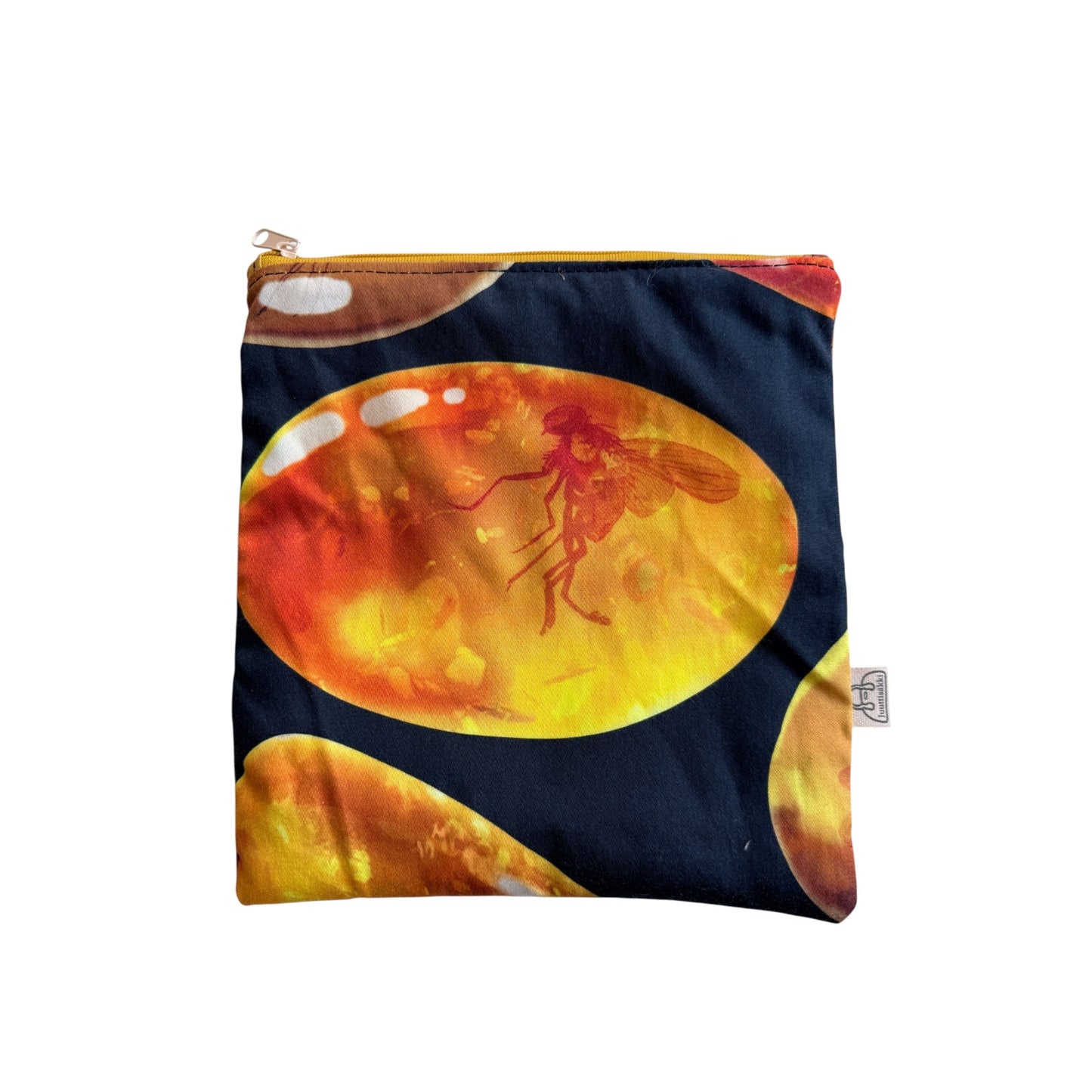 Meikkilaukku Ants - Lahja ja Sisustus Juuttisäkki