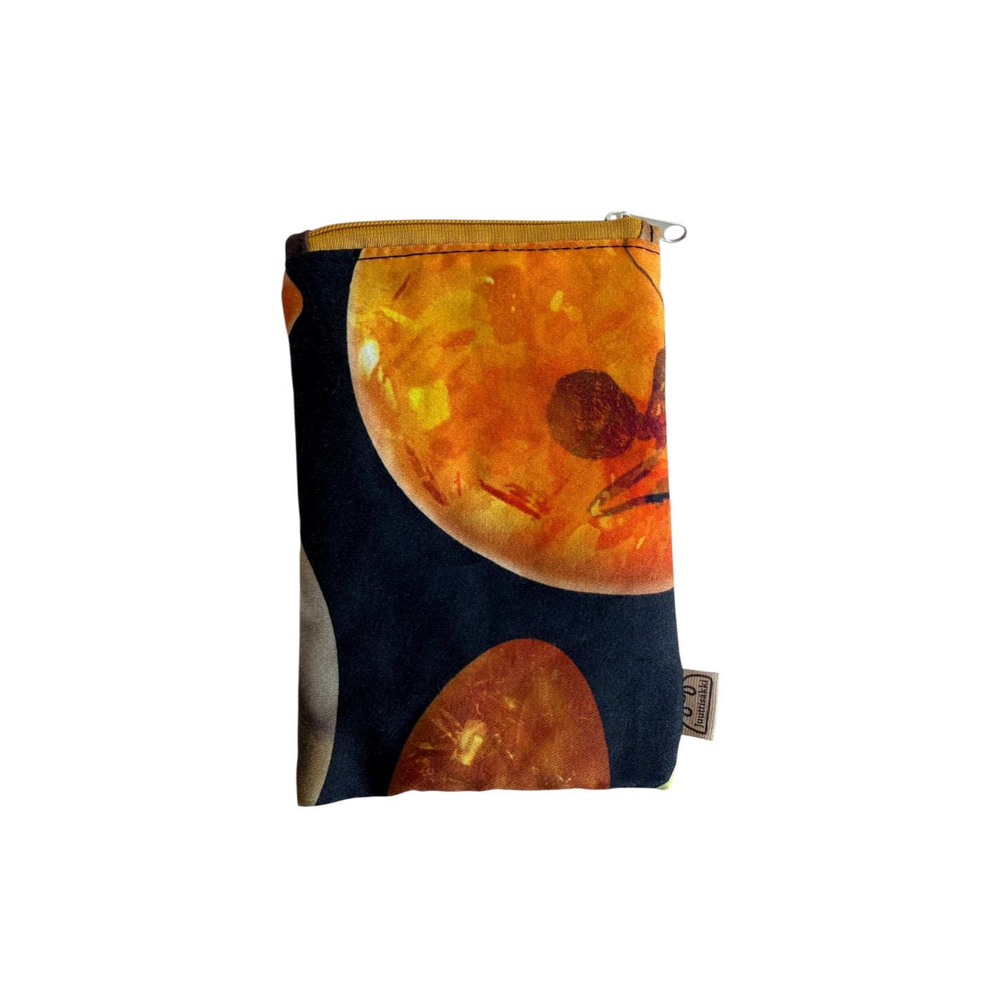 Meikkilaukku Ants - Lahja ja Sisustus Juuttisäkki