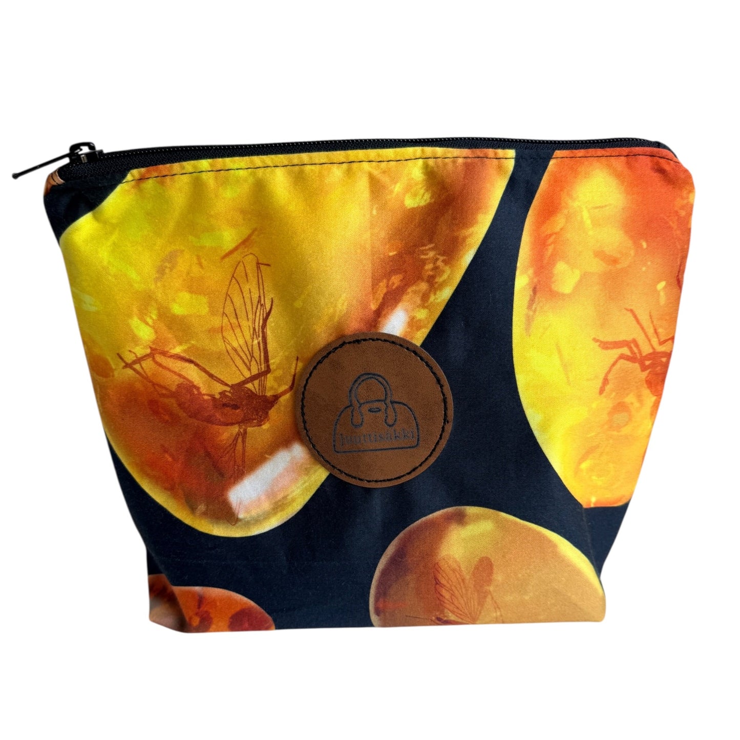 Meikkilaukku Ants - Lahja ja Sisustus Juuttisäkki