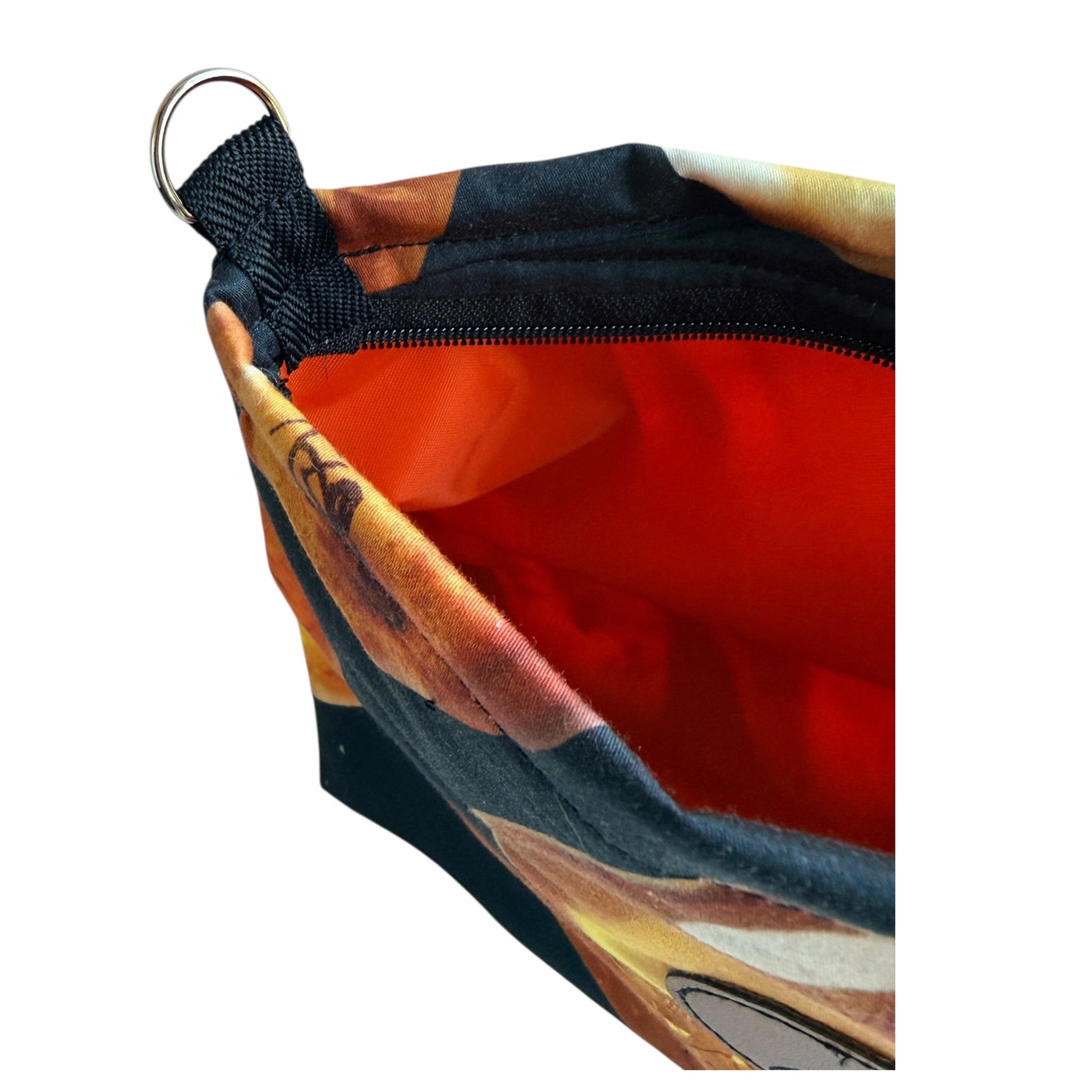 Meikkilaukku Ants - Lahja ja Sisustus Juuttisäkki