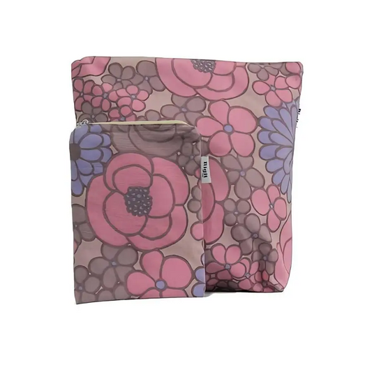 Meikkilaukku Lila Makeup Bags Pieni